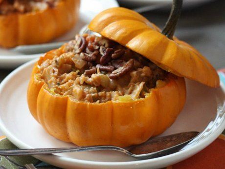 15 Легких рецептов из тыквы на Хэллоуин: вкусно, креативно и празднично!